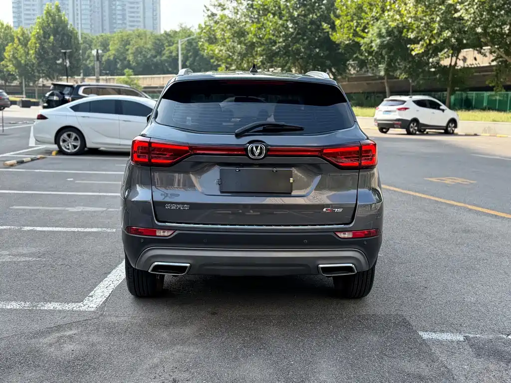 Changan CS75 — миниатюра 5