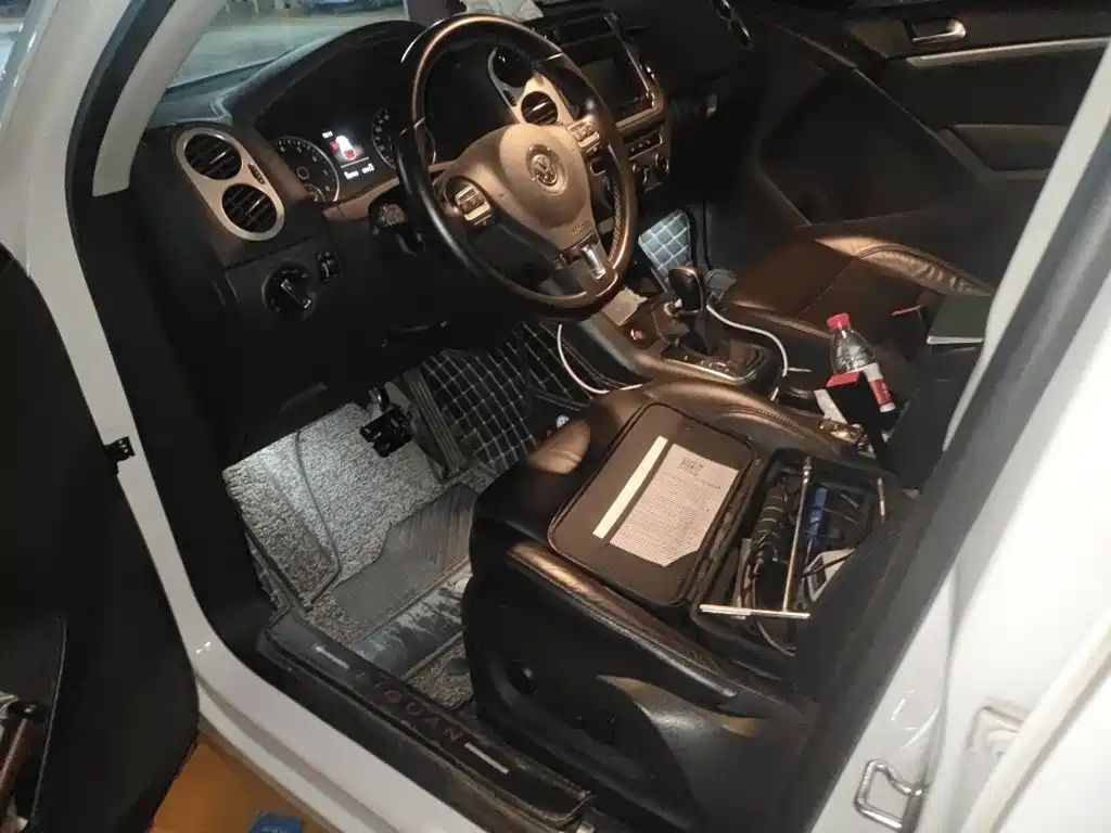 Volkswagen Tiguan — миниатюра 12