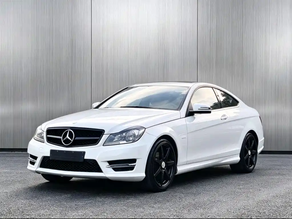 Mercedes-Benz C-Class (Import) 2014