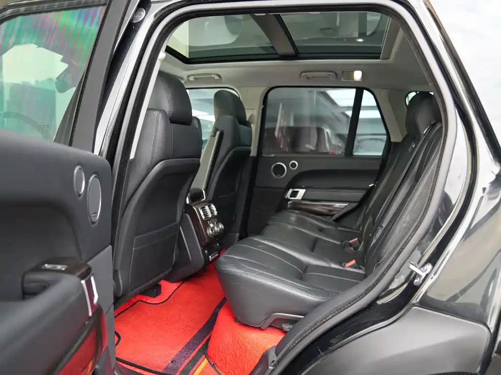 Land Rover Range Rover 2016 3.0T