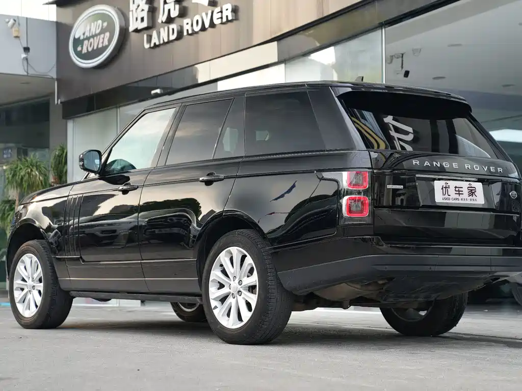 Land Rover Range Rover 2016 3.0T