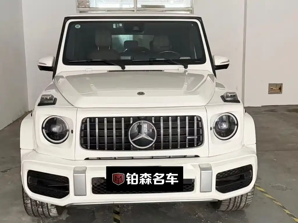 Mercedes-Benz G-Class A MG G AMG 2023 AMG G 63