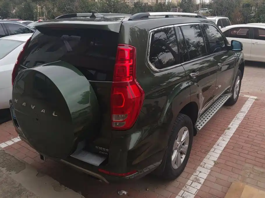 Haval H9 — миниатюра 3