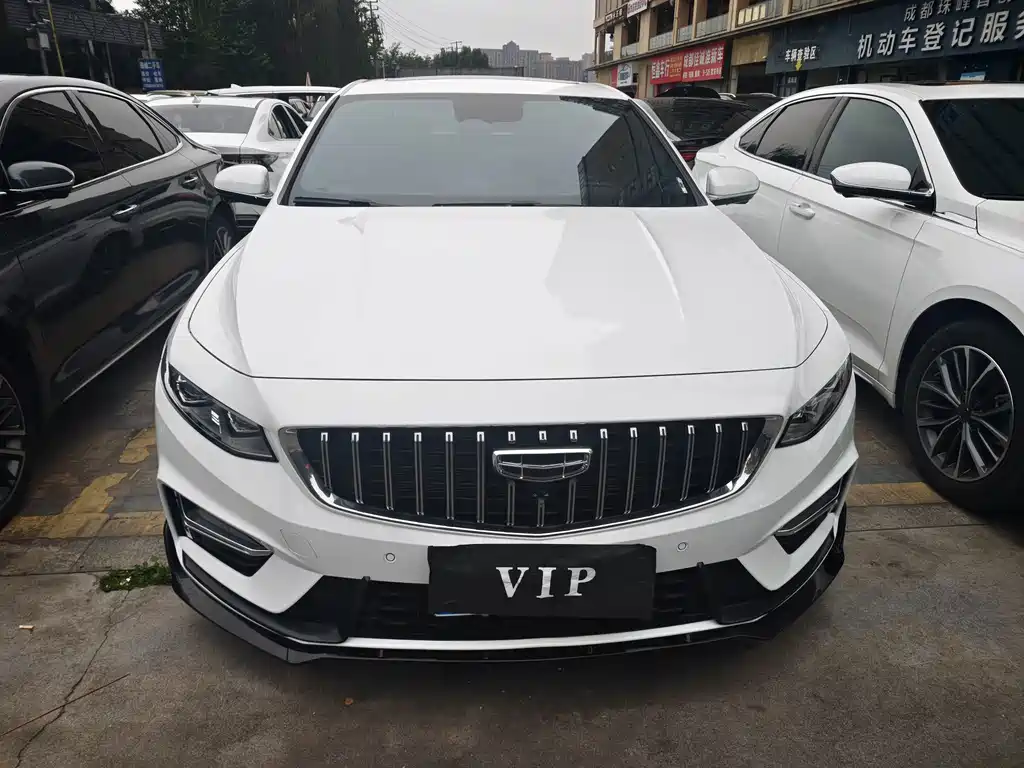 Geely Xingrui — миниатюра 2