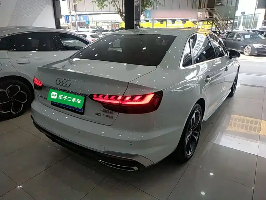 Audi A4L — миниатюра 7
