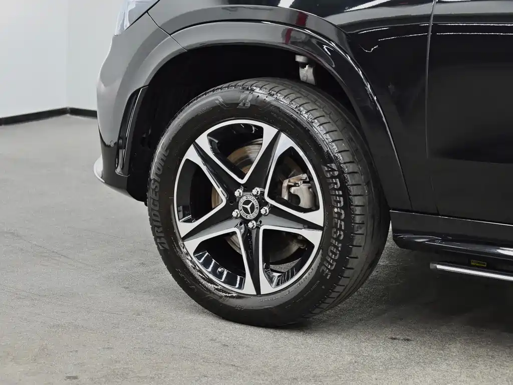 Mercedes-Benz GLE New Energy — миниатюра 22