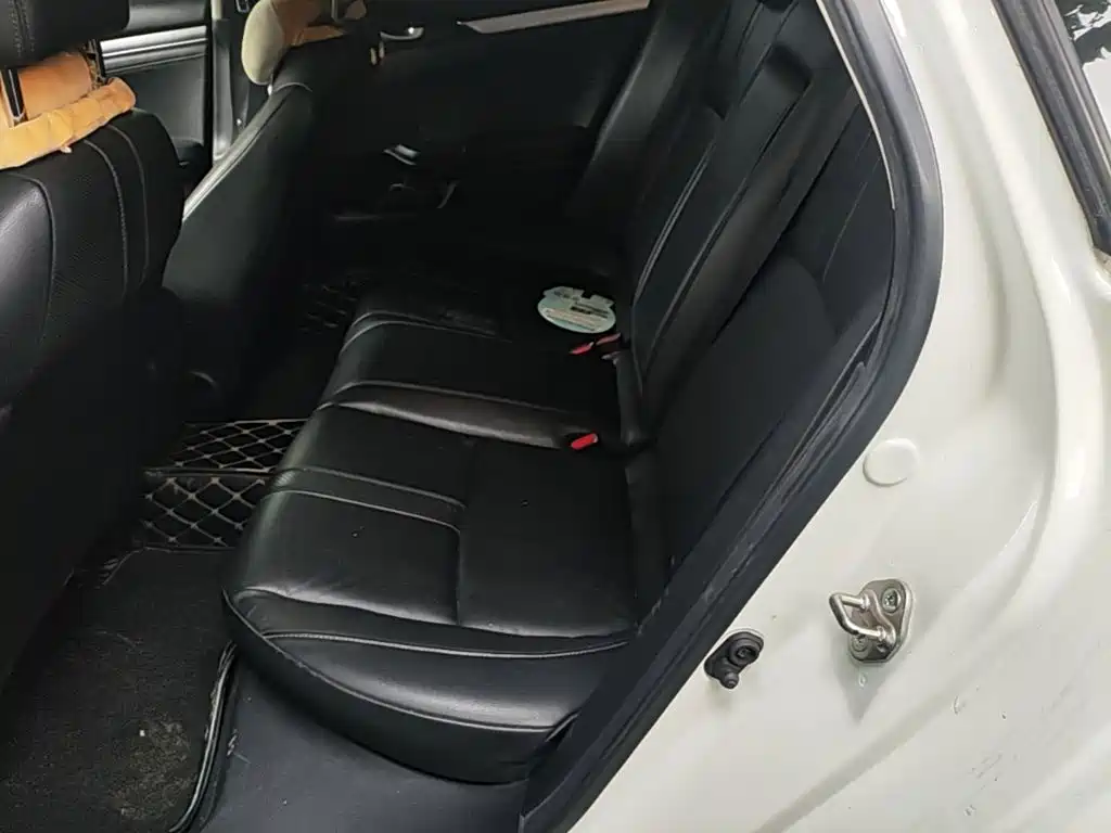 Honda Civic — миниатюра 17