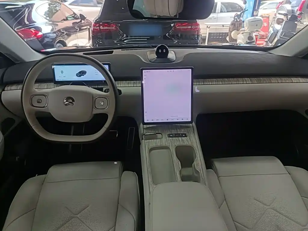 NIO ET7 — миниатюра 10