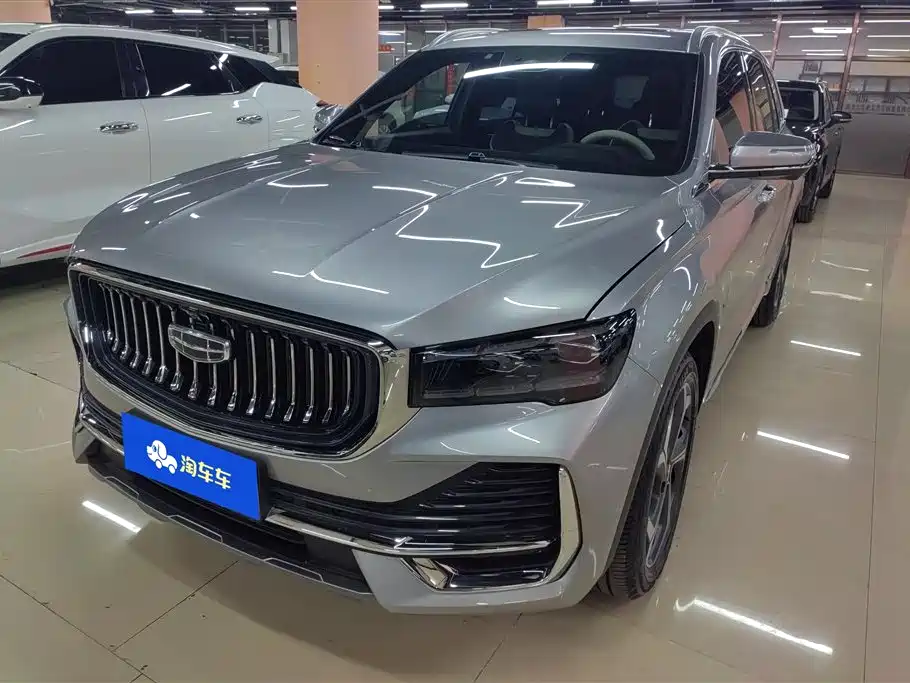Geely Xingyue L 2022