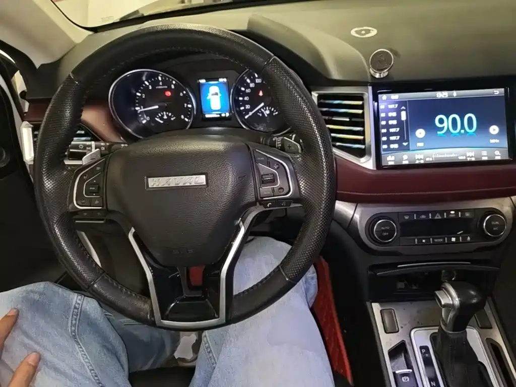 Haval H6 Coupe — миниатюра 10