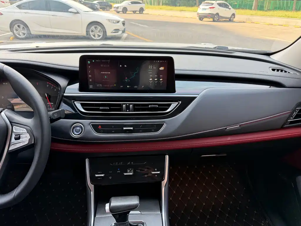 Changan CS75 — миниатюра 17