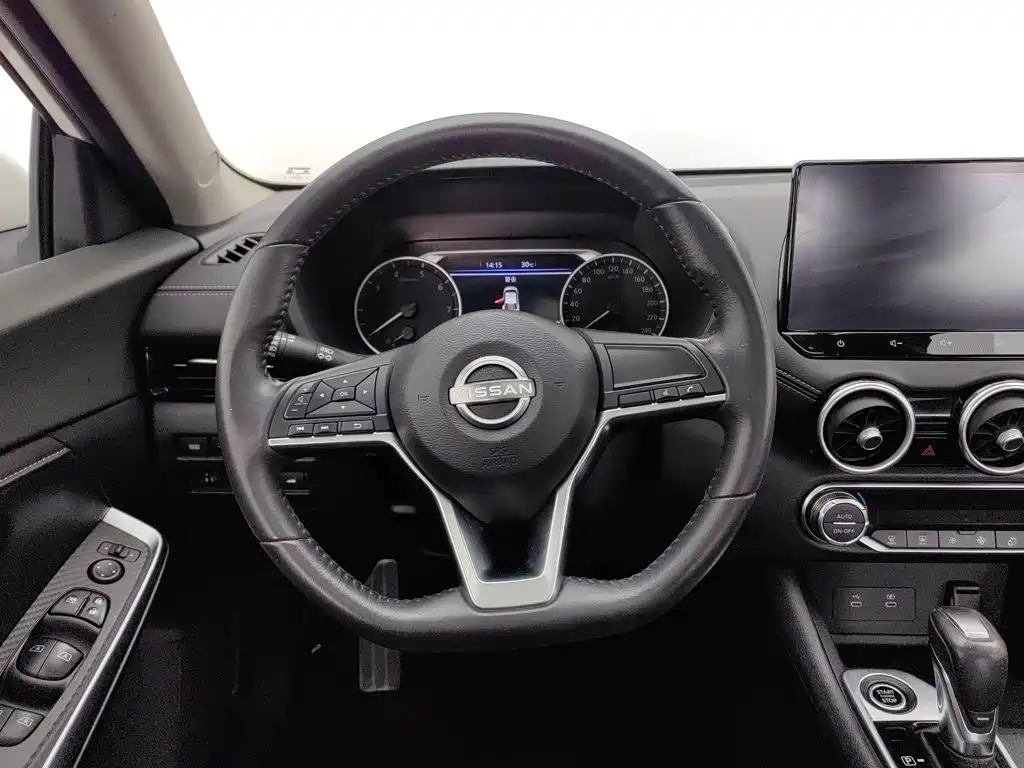 Nissan Sylphy — миниатюра 11