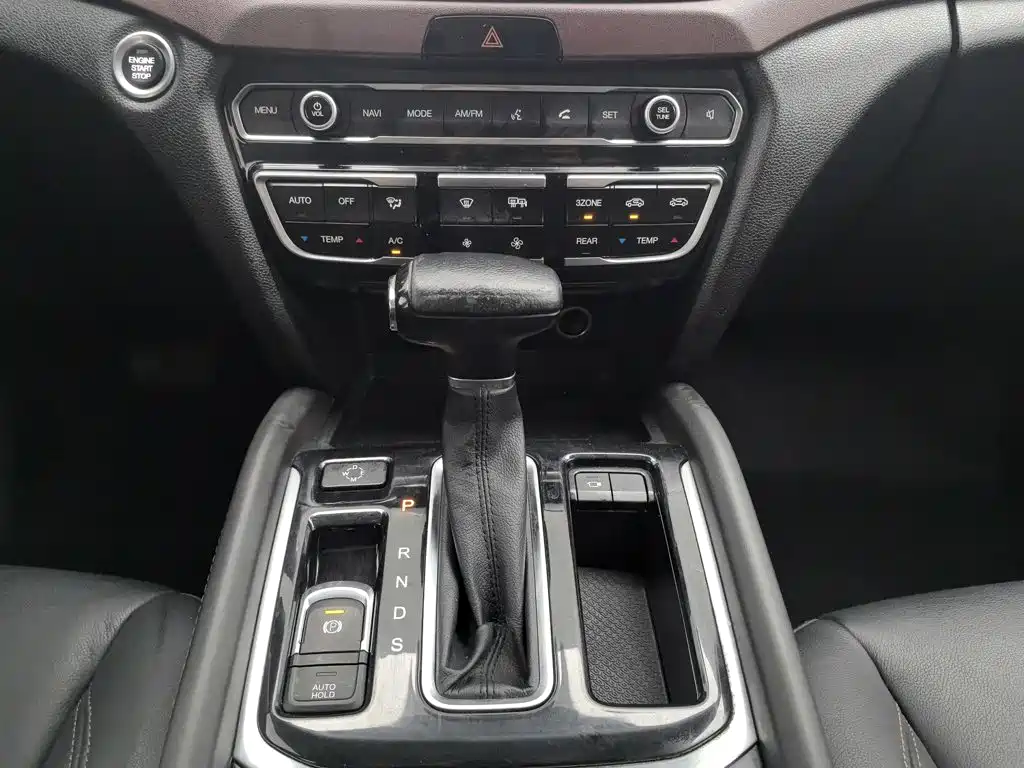 GAC Motor Trumpchi GS8 — миниатюра 13