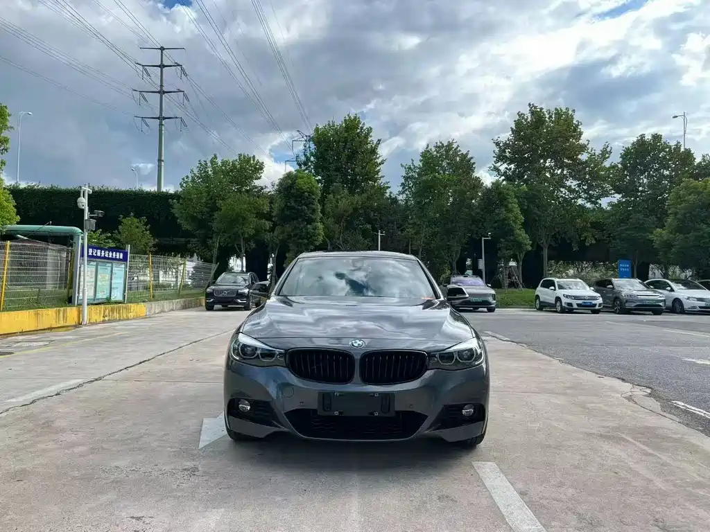 BMW 3 Series GT — миниатюра 2