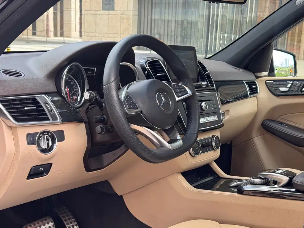 Mercedes-Benz GLE AMG — миниатюра 17