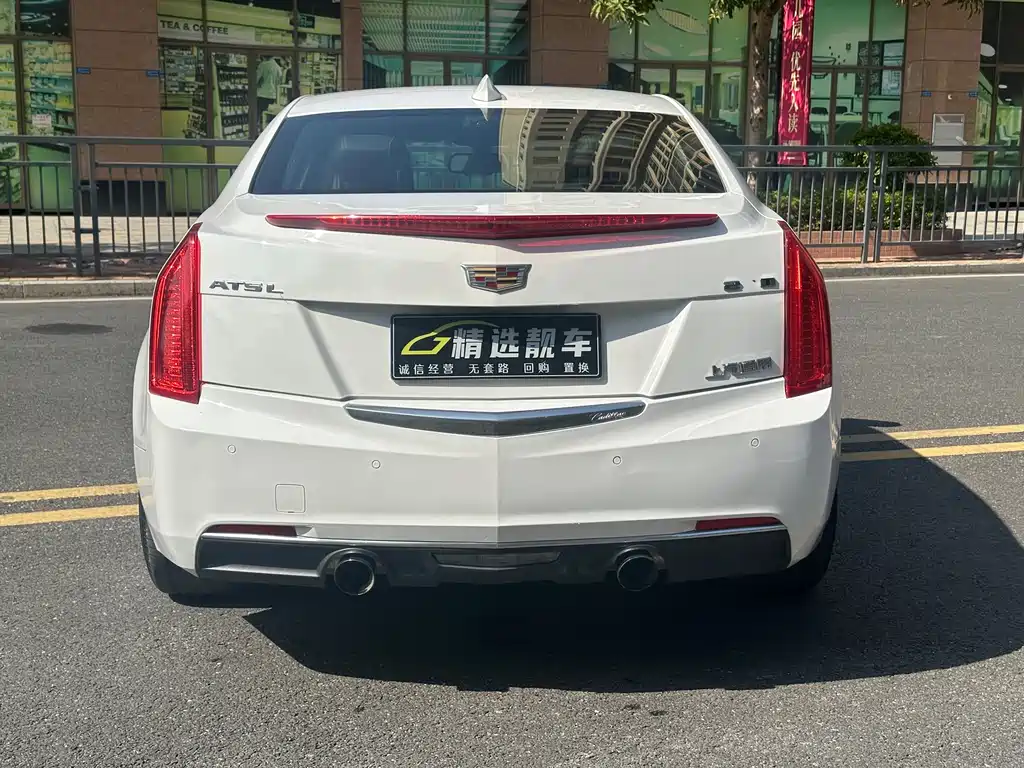 CADILLAC ATS L