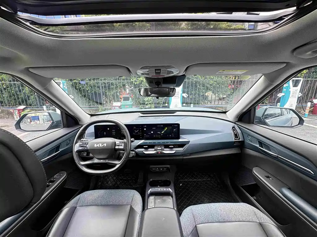 Kia EV5 — миниатюра 5