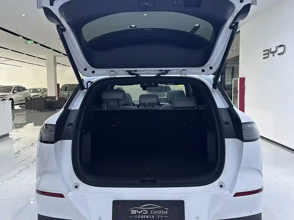 BYD Sealion 06 — миниатюра 11