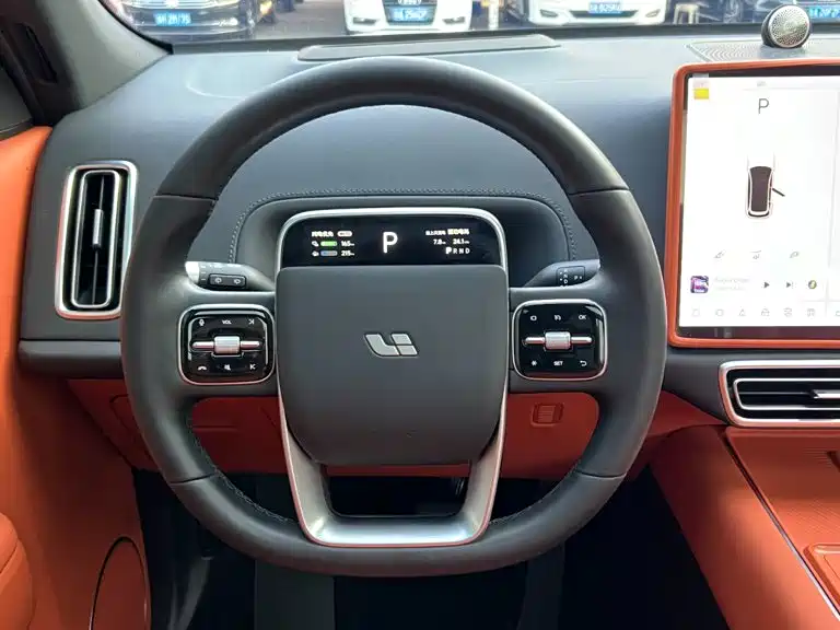 Li Auto Li L7 — миниатюра 8