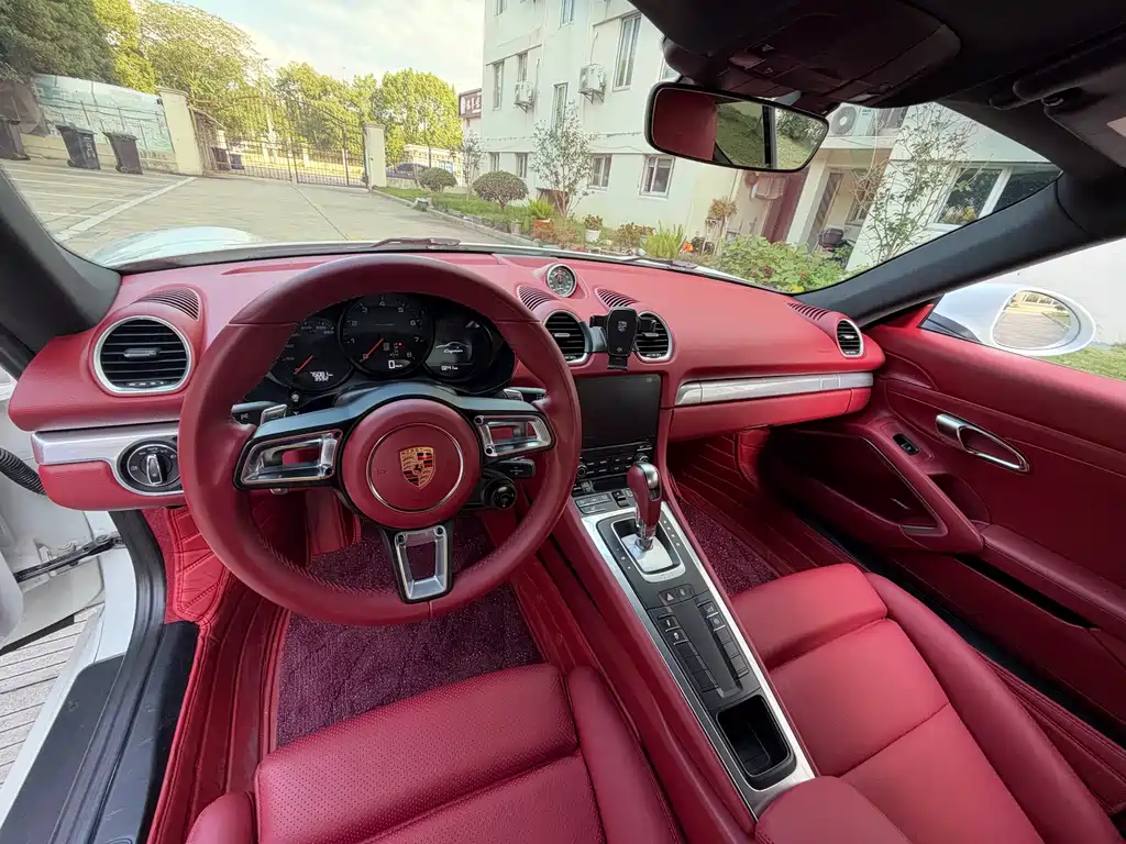 Porsche 718 — миниатюра 8