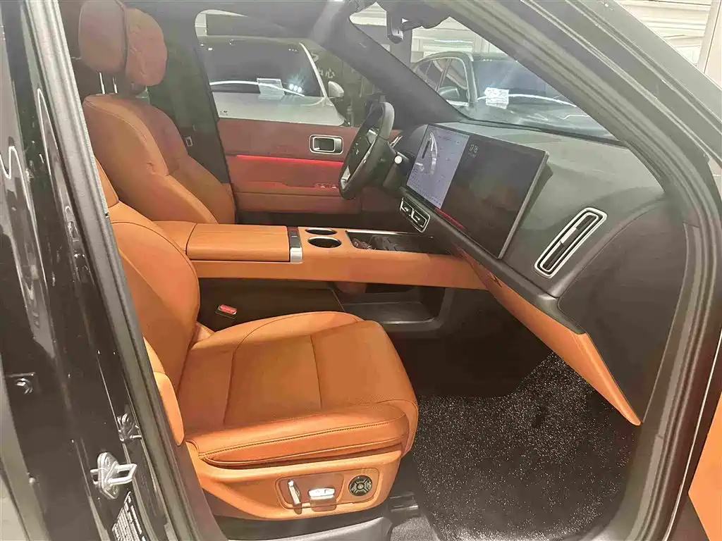 Li Auto Li L6 — миниатюра 16