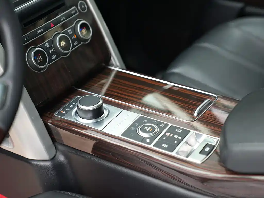 Land Rover Range Rover 2016 3.0T
