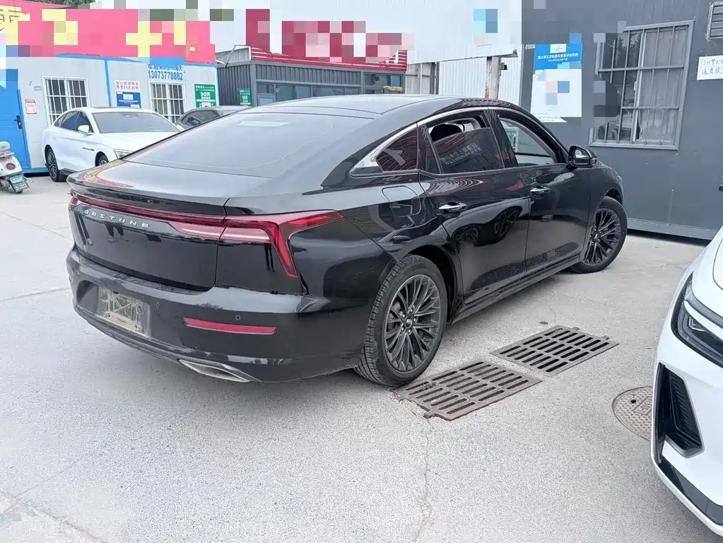 Bestune B70 — миниатюра 2