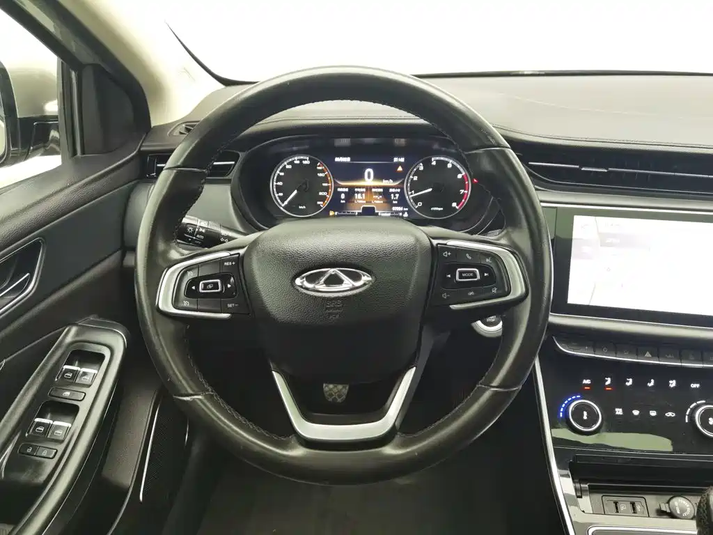 Chery Arrizo GX — миниатюра 11