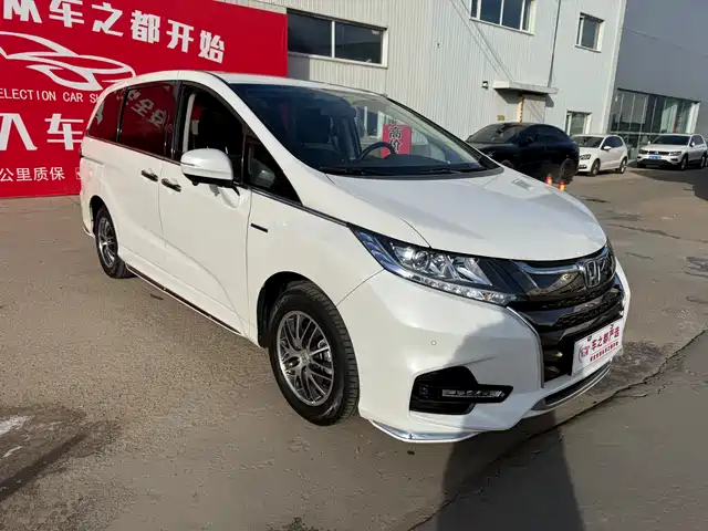 HONDA ODYSSEY 2020