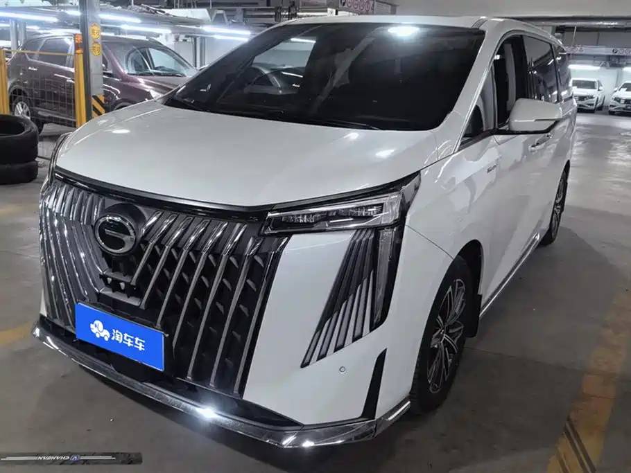 GAC Motor Trumpchi M8 2024
