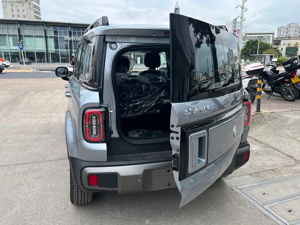 BAOJUN YUE ALSO PLUS