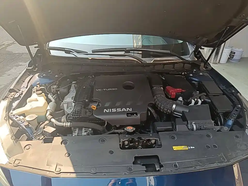 Nissan Teana — миниатюра 20