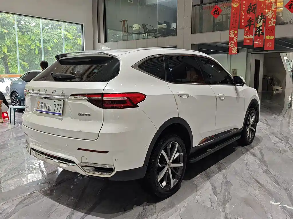 Haval F7 — миниатюра 5