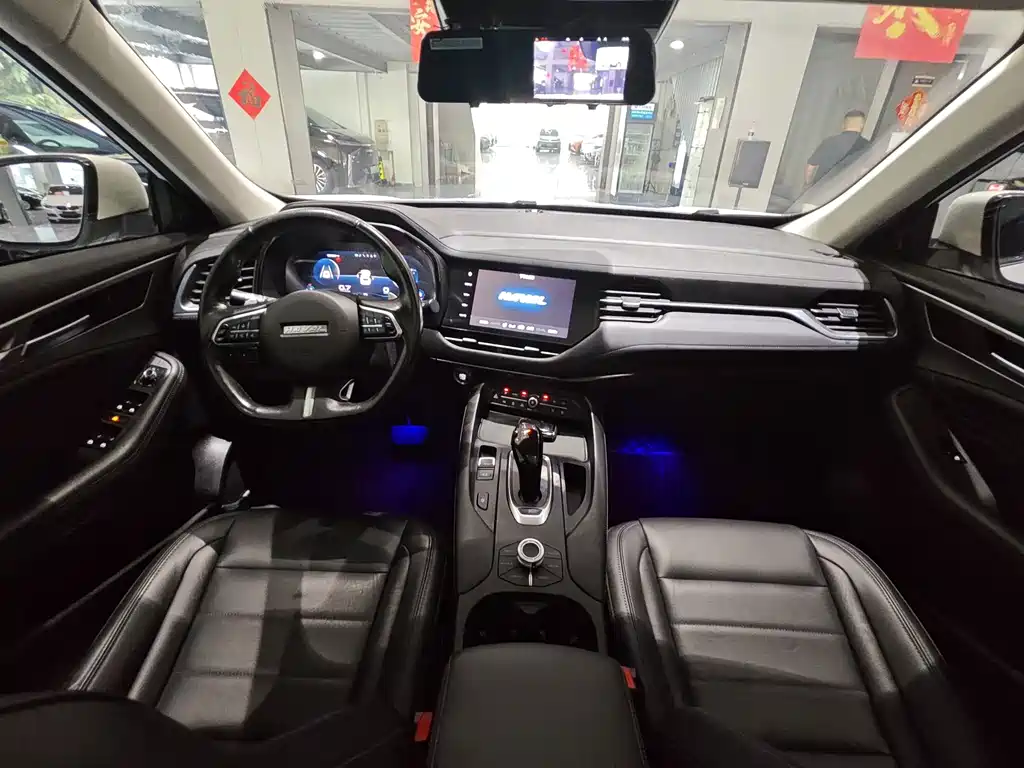 Haval F7 — миниатюра 12
