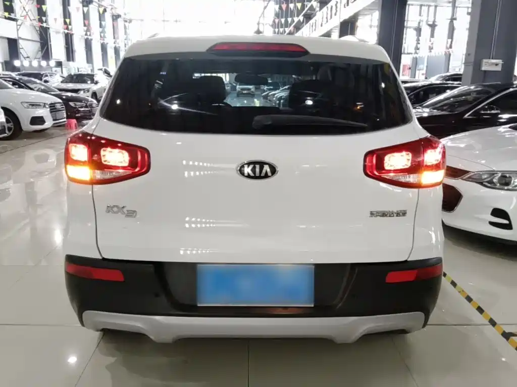Kia KX3 — миниатюра 6