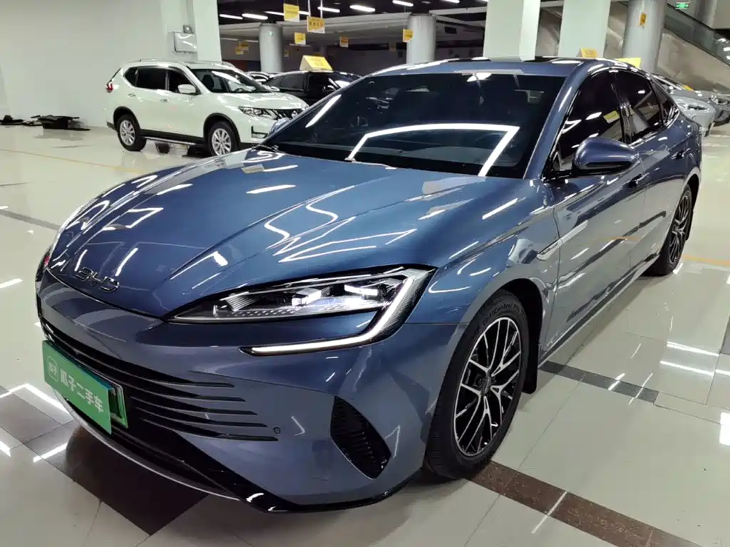 BYD Seal — миниатюра 2