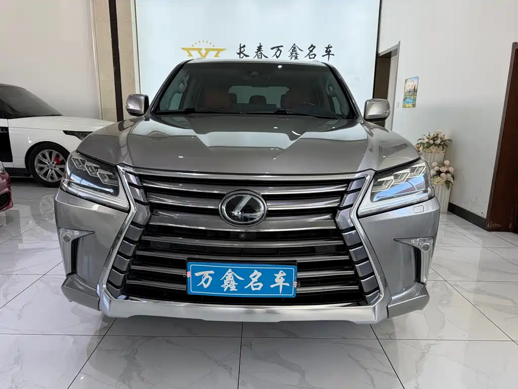 Lexus LX — миниатюра 2
