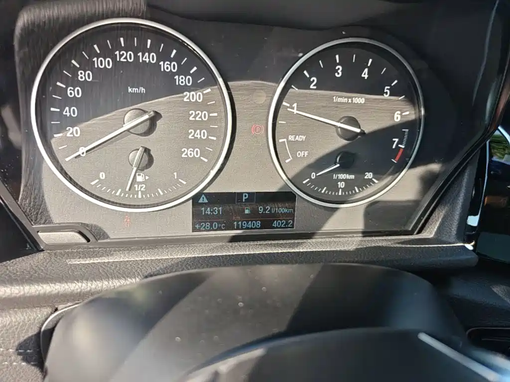BMW 2 Series Active Tourer — миниатюра 12