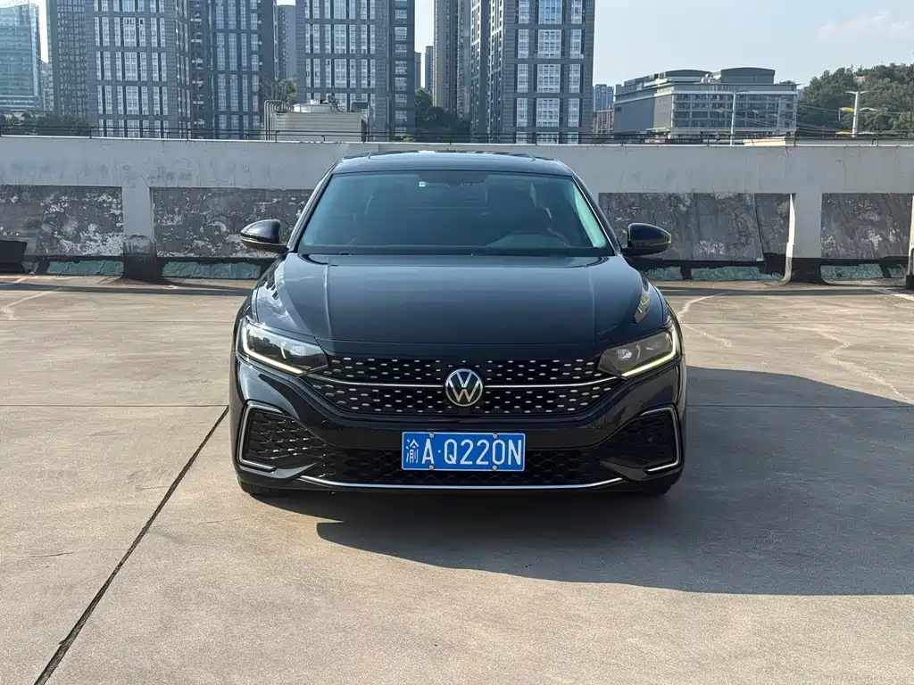 Volkswagen Passat — миниатюра 2