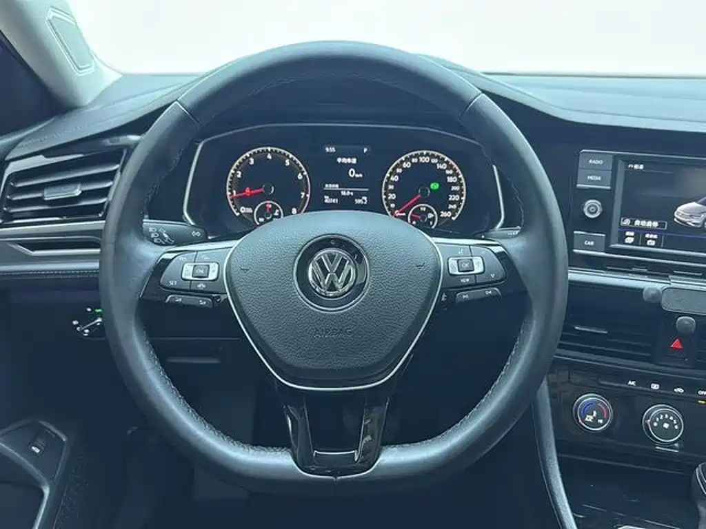 Volkswagen Sagitar — миниатюра 15