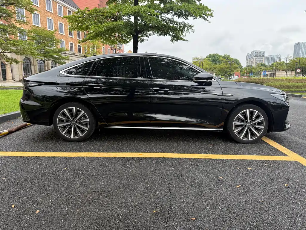 Chery Arrizo 8 — миниатюра 16