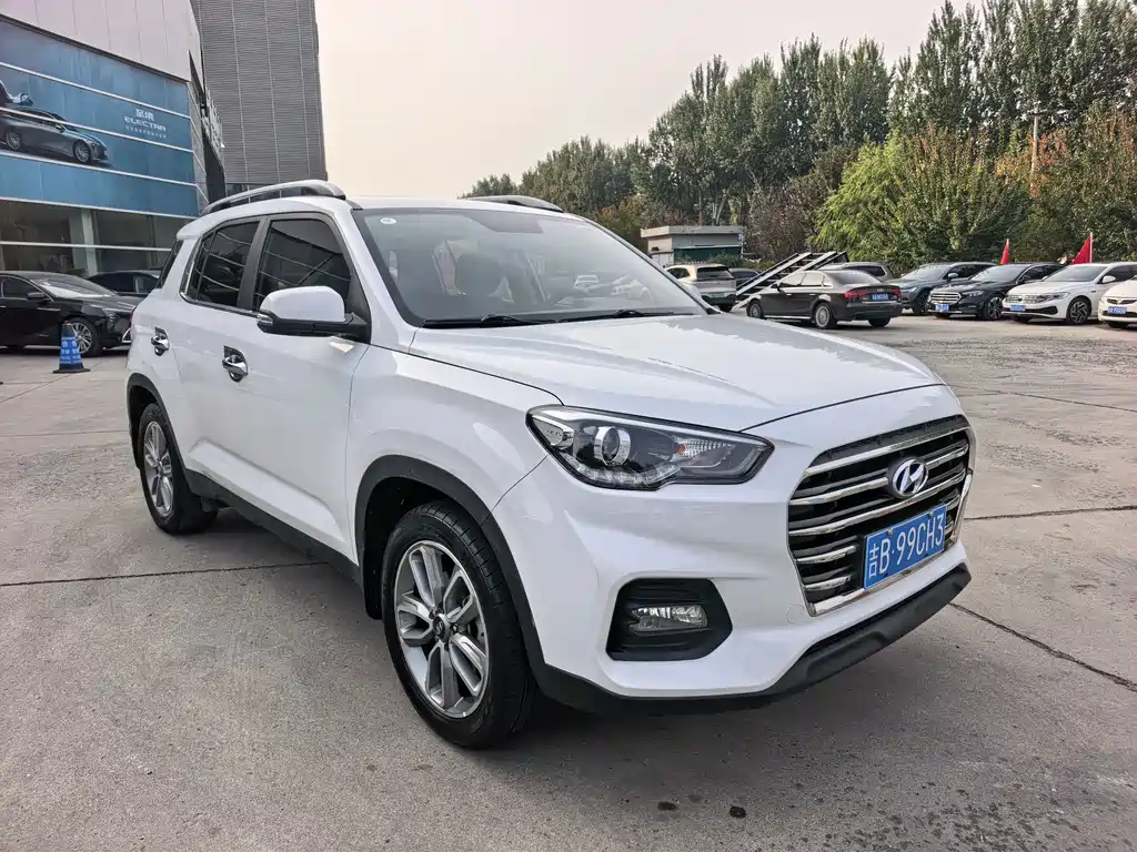 Hyundai ix35 — миниатюра 3