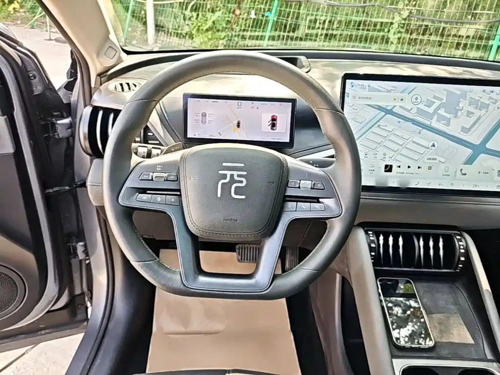 BYD Yuan Plus — миниатюра 11