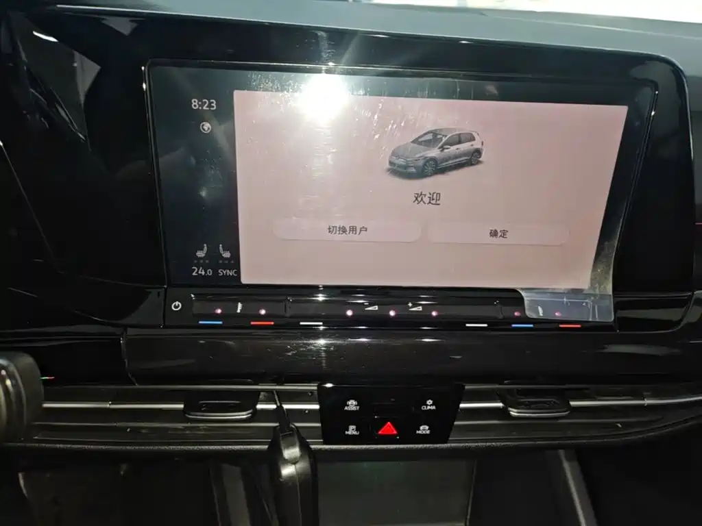 Volkswagen Golf — миниатюра 13