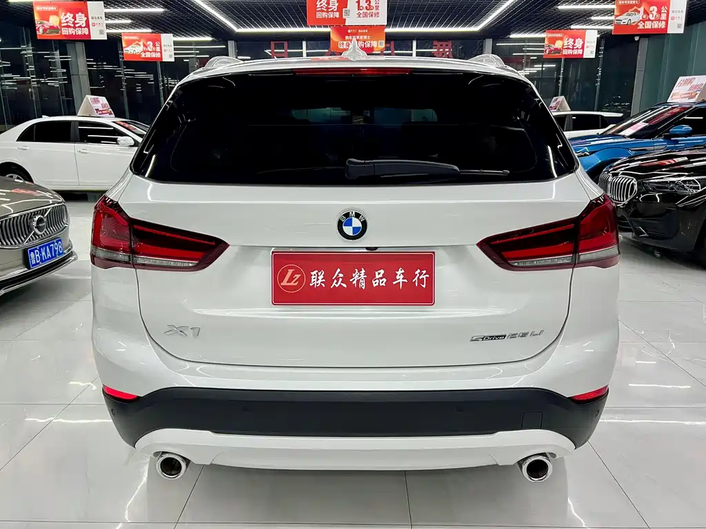BMW X1 — миниатюра 5