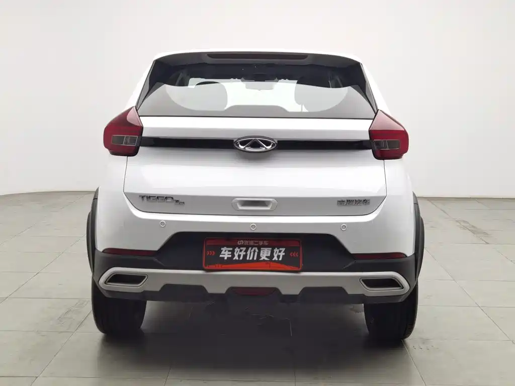 Chery Tiggo 3x — миниатюра 4
