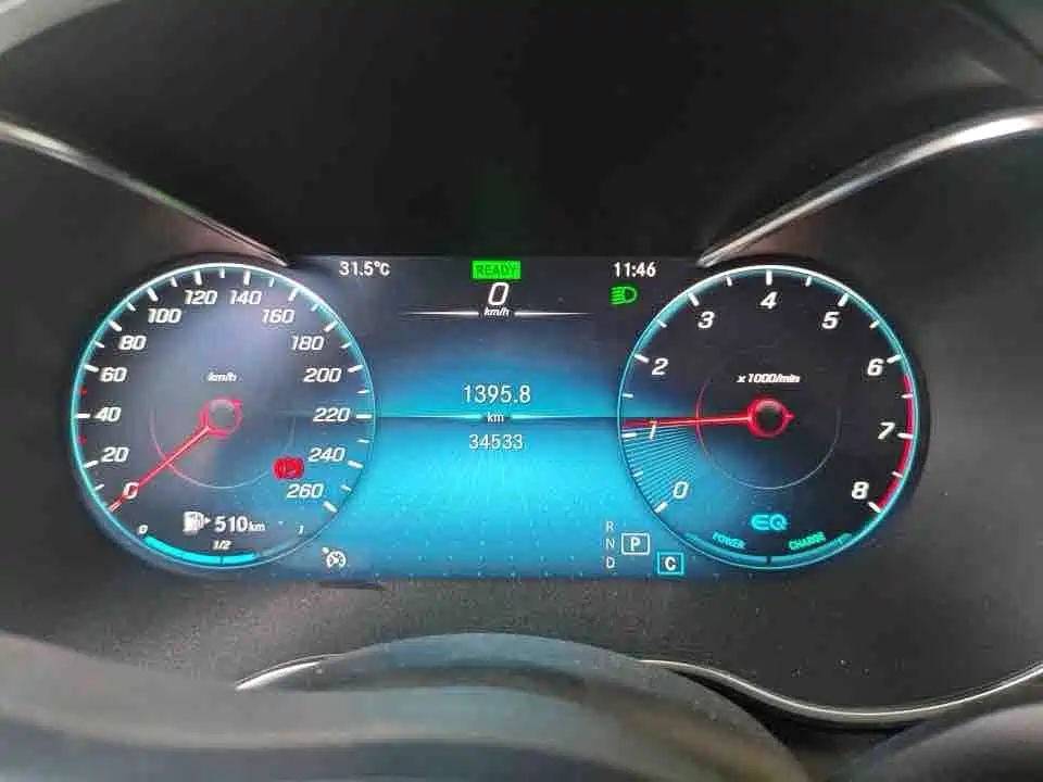 Mercedes-Benz C-Class — миниатюра 3