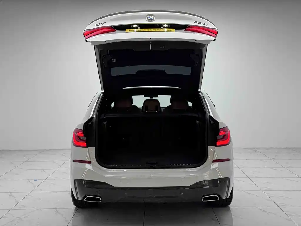 BMW 6 Series GT — миниатюра 12