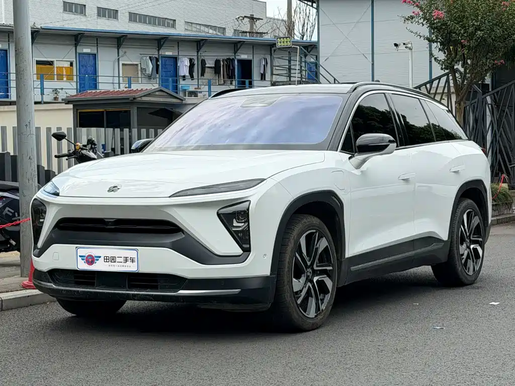NIO ES6