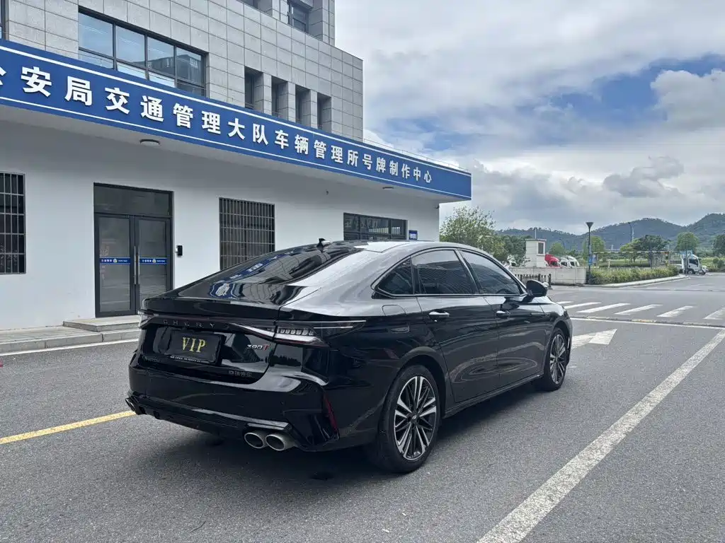 Chery Arrizo 8 — миниатюра 9